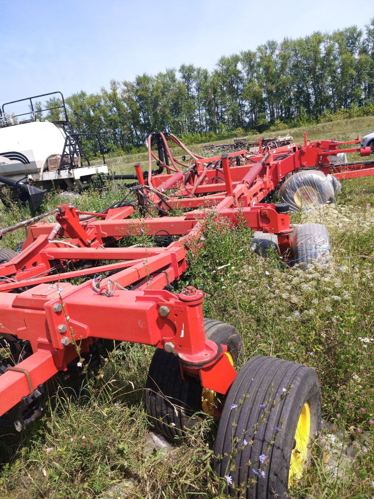 Каток прикатывающий 310*100 с подшипником 5203KYY2